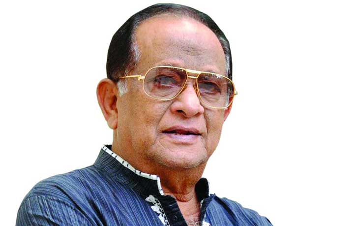 Noted actor Razzak in ICU